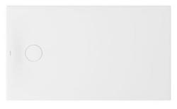 Душевой поддон Duravit Tempano Antislip 90х80х4 см, акриловый, белый, антискольжение, (без установочного комплекта, без экрана, без слива), прямоугольный