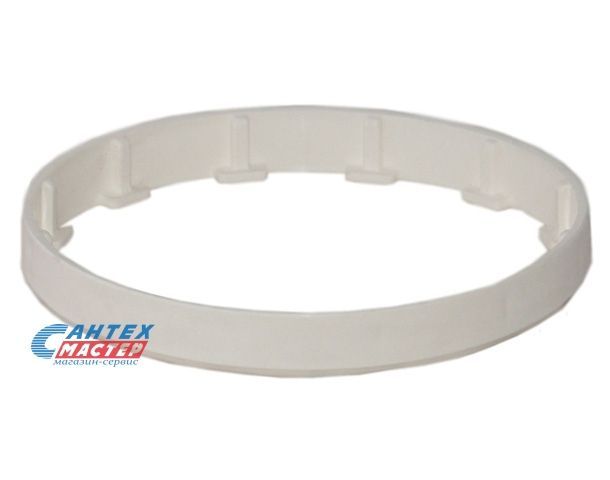 Обжимной фланец Ду50 из нержавеющей стали, HL 062.3E