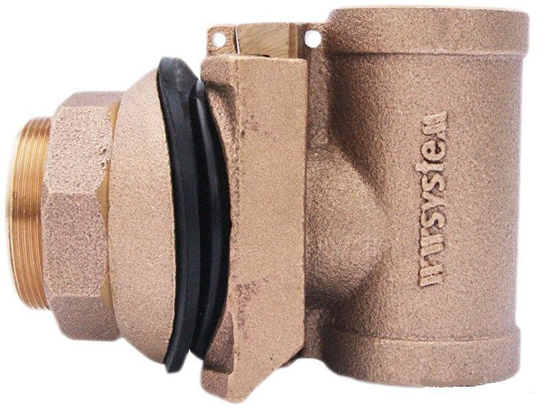 Адаптер скважинный Wwsystem 1"