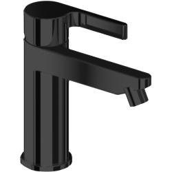 Смеситель для биде Webert DoReMi, для унитаза/биде, однорычажный, неповоротный, длина 95 мм, латунь, цвет черный