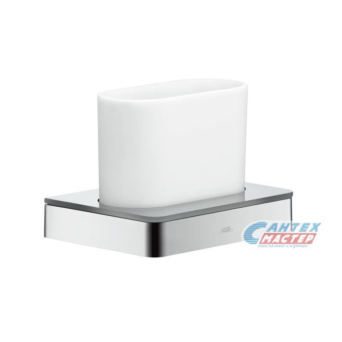 Стакан Hansgrohe Axor Universal для зубных щеток универсальный 42834000