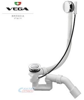 Обвязка Vagnerplast Vega 60 см для ванны полуавтомат V55R60CH