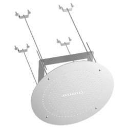 Верхний душ Raglo R452.04 потолочный, 2 режима, размер 500 мм, круглый, нержавеющая сталь, цвет хром, для душа/ванной, на потолок