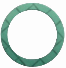 Прокладка Kromwell 1" межсекционная, для ниппеля, паронитовая Прокладка Kromwell 1" межсекционная, для ниппеля, паронитовая