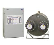 Котел электрический Эван ЭПО-36-480 Профессионал (котел+пульт) , 120 кВт мощность (1200 кв. м2) одноконтурный, напольный, для контура отопления
