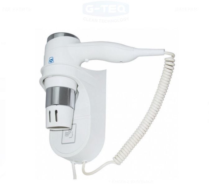 Фен настенный G-TEQ торцевой 8719 