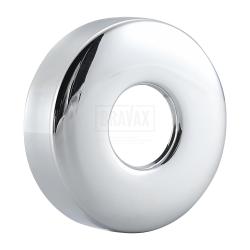 Отражатель Raglo R599.06, цвет хром, пара, для смесителя, нержавеющая сталь