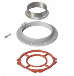 Адаптер Okseler комплект (фланец, втулка, прокладка) для Immergas