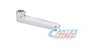 Излив для смесителя Grohe литой хром 13462000