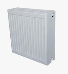 Радиатор Oasis 33/500/1600 стальной, панельный, боковое подключение, для отопления квартиры, дома, водяные, мощность 5472 Вт, настенный, цвет белый
