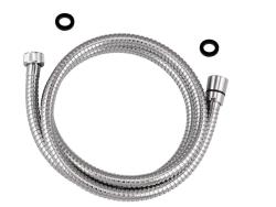 Шланг для душа Варион Стандарт Г 1/2"- К 1/2" 1 м цвет хром 6000180