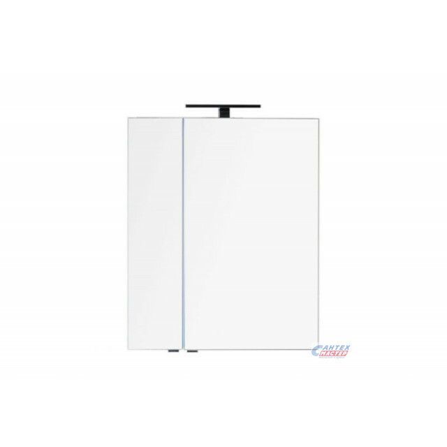 Шкаф зеркальный Aquanet Эвора 70 белый