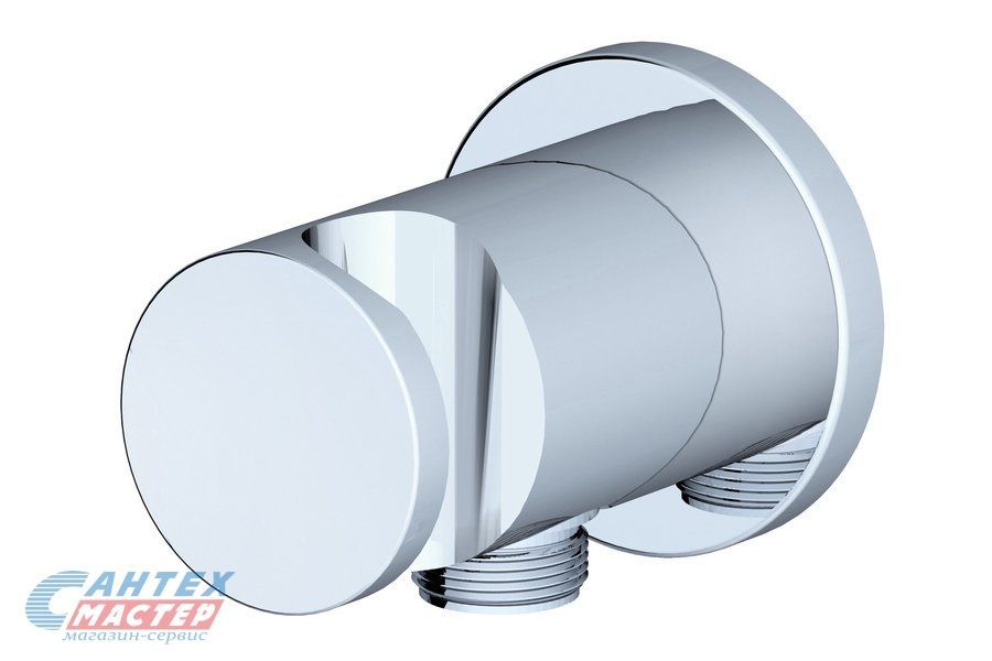 Шланговое подсоединение Ravak 706.00 для ручного душа с держателем X07P206