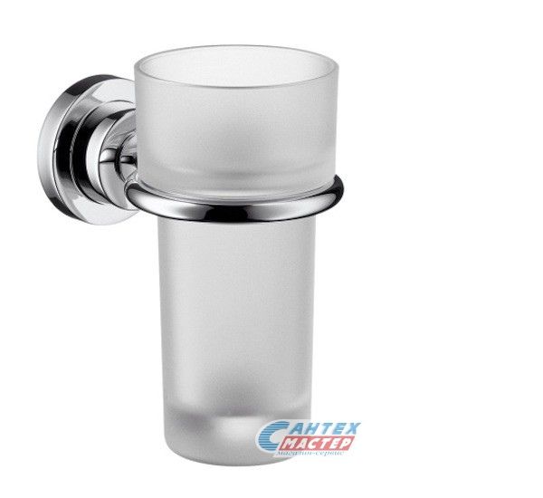 Стакан Hansgrohe Axor Citterio для зубных щеток подвесной 41734000