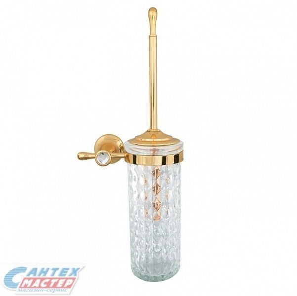 Ерш Boheme Chiaro подвесной золото 10514