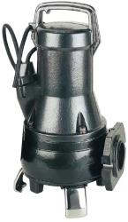 Насос погружной ESPA DRAINEX 200M, 24 м³/ч, напор-10,9 м, 1.11 кВт  дренажный, с нижним забором, с поплавком, для откачки чистой, грязной (до 45 мм) воды