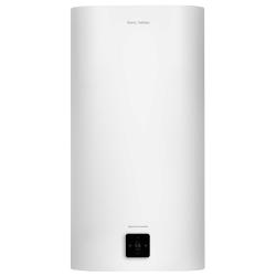 Водонагреватель Royal Thermo RWH 100 Aqua Inox Inverter 100 л. электрический, настенный, горизонтальный/вертикальный, накопительный, 2 кВт, 555х350х1075 мм, 230 В, (цвет белый, плоский), подводка нижняя/боковая, (бойлер, водогрей), нержавеющая сталь