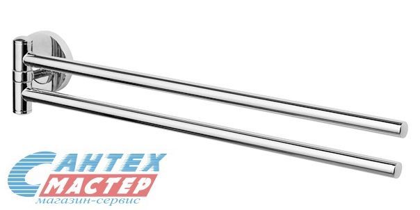 Полотенцедержатель AM.PM Bliss двойной A5532664