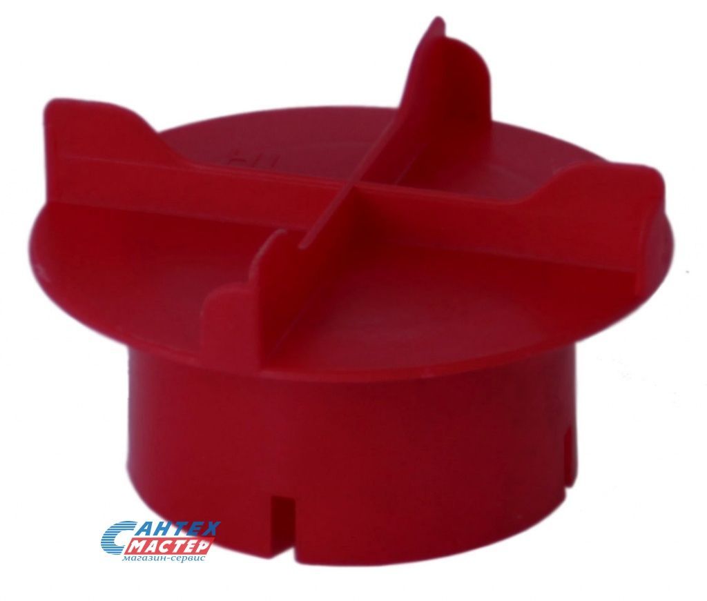 Монтажная заглушка-ключ для HL 520, полипропилен, HL 0520.0E