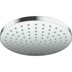 Верхний душ Hansgrohe Vernis Blend 200 1jet, настенный/потолочный монтаж, круглый, с 1 режимом: Rain, размер 20,5 см, пластик, цвет хром