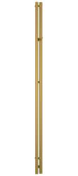 Полотенцесушитель Сунержа Нюанс 3.0 1800 правый, электрический, цвет состаренная латунь