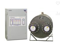 Котел электрический Эван ЭПО-36-480 Профессионал (котел+пульт) , 132 кВт мощность (1320 кв. м2) одноконтурный, напольный, для контура отопления