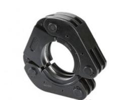 Пресс-клещи Kromwell 42 мм (V-профиль) для пресс-инструмента, гидравлического (клещей) для обжима пресс-фитингов стандарт V, для металлопластиковых труб 