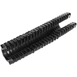 Кассета для такера STOUT (по 25шт скоб якорных с двойным гарпуном для труб диам.16-20мм), 42мм (на спайке) SMF-0006-251620