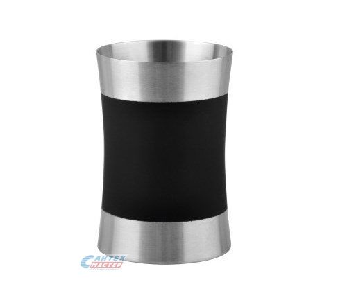 Стакан для зубных щеток Wasserkraft Wern K-7528 отдельно стоящий хром