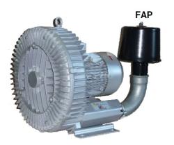 Фильтр воздушный Espa FAP-65, 500 м³/час, 2 1/2"вр, для компрессоров HSC
