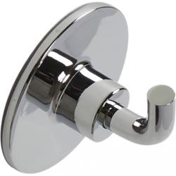 Крючок Fixsen Round одинарный хром FX-92105