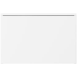 Тумба Velvex Unit 60, 600х480х400 мм, подвесная, цвет белый лед, два выдвижных ящика (один внутри другого), правая/левая, правосторонняя/левосторонняя/универсальная, в ванную комнату