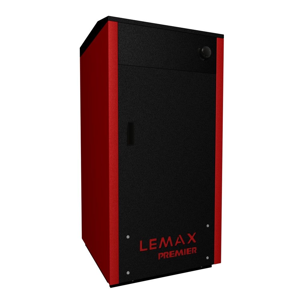 Котел газовый Lemax PREMIER-55, 55 кВт (550 кв.м), одноконтурный,  напольный, традиционный, с открытой камерой сгорания, водогрейный, на  природном, магистральном газе – купить в «СантехМастер» в СПб