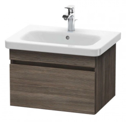 Тумба/шкафчик для консоли/столешницы Duravit DuraStyle под раковину 40х54,8х51,2 см, подвесная, ДСП, цвет: сосна терра, 1 выдвижной ящик, прямоугольная
