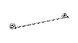 Полотенцедержатель Fixsen Style штанга 60 см хром FX-41101
