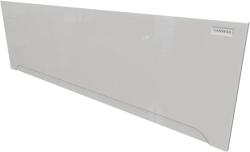 Панель фронтальная РАДОМИР к ванне Виктория 150х70 с креплением 150х56 см, акриловая, белая, (экран для ванны) прямоугольная, фронтальная панель