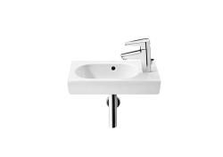 Раковина Roca Meridian 45х25 белая