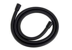 Шланг для душа Aquatek AQ2112MB 2000 мм 1/2"х1/2"вн. поливинилхлорид (ПВХ), цвет матовый черный