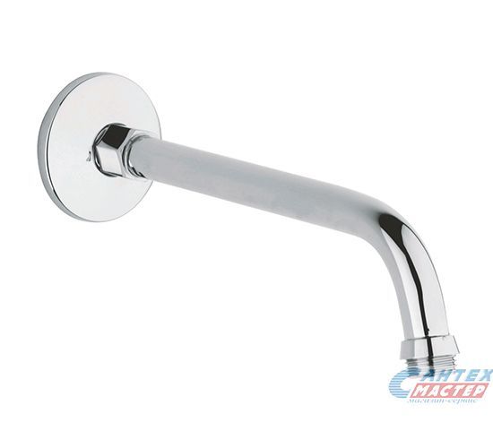 Кронштейн для верхнего душа Grohe Relexa 200 мм хром 27406000