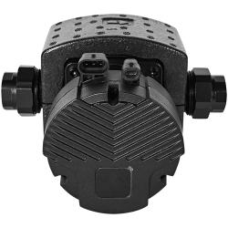 Циркуляционный насос ROMMER EVO c ШИМ для отопления, 2" L180 мм, 5 м³/ч, напор 8 м, 80 Вт, 220 В с «мокрым» ротором