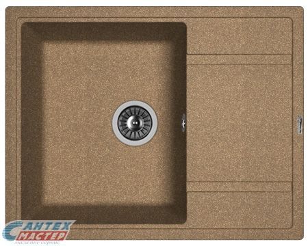 Мойка Florentina Липси 650 коричневый 20.125.C0650.105