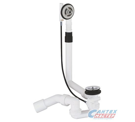 Слив-перелив Grohe Talento хром/белый 28939000