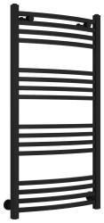 Полотенцесушитель Сунержа Аркус 1000х500 водяной, цвет матовый чёрный