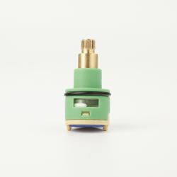 Дивертор IDDIS Optima Home для смесителя М22 длина 44 мм поворотный, полиамид, керамический 997PC144SM