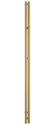 Полотенцесушитель Сунержа Нюанс 3.0 1800 правый, электрический, цвет золото