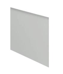 Боковая панель BAS для ванны Индика 81х62 см, акриловая, белая, прямоугольная, боковой экран