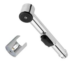 Гигиеническая лейка Варион высокого давления с держателем 5010250