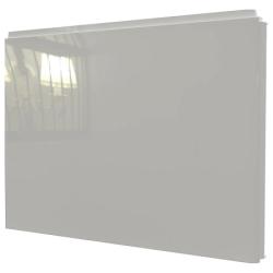 Панель торцевая РАДОМИР к ванне Прованс 170х90/Вальс 190х90, 90х56 см, акриловая, белая, (экран для ванны) прямоугольная, боковая панель, левая