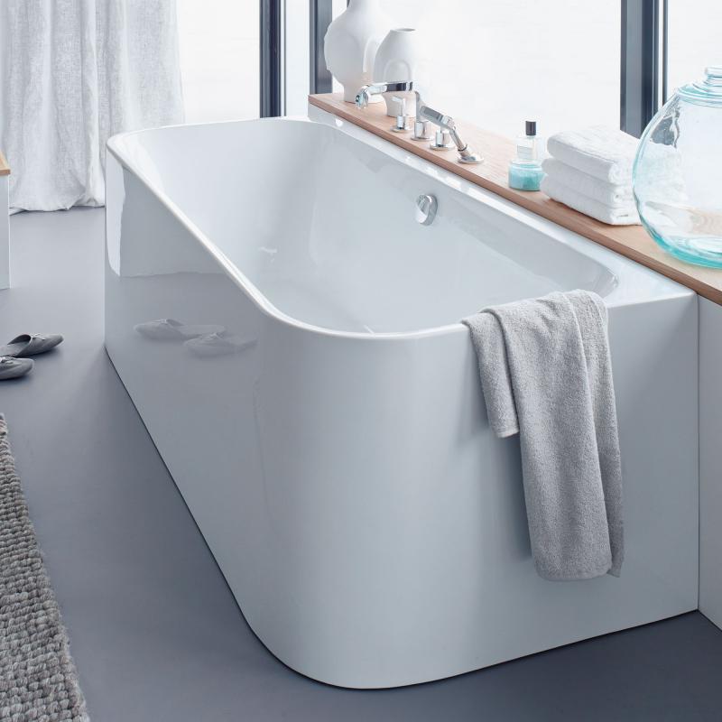 Duravit Happy d.2 Bathtub. Ванна Happy d2 отдельностоящая. Ванна акриловая Duravit. Happy d Duravit ванна.