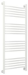 Полотенцесушитель Сунержа "Флюид+" 1200х500 водяной, цвет белый